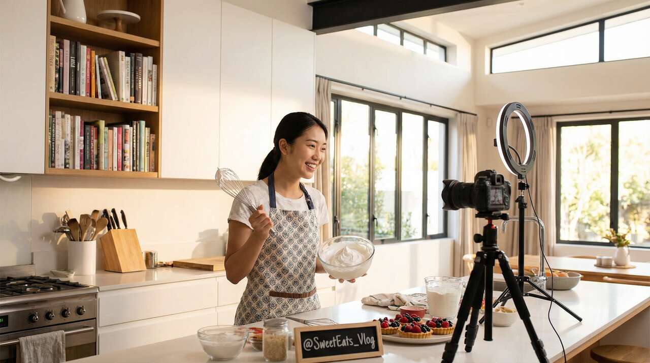 国产视频美食视频